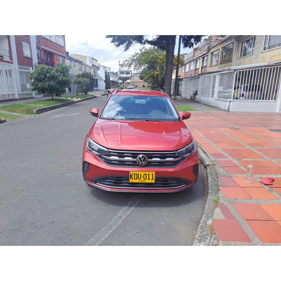Volkswagen Nivus 1.0t Comfortline At