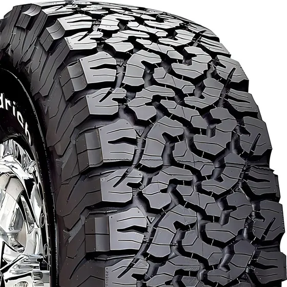 Pneu BFGoodrich All-Terrain T/A KO2 LT 225/65R17 107/103 S