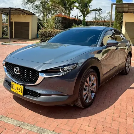 Mazda Cx-30 2025 2.0 Grand Touring At Hibrido Ligero - Mhev