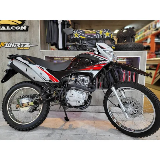 Corven Triax 150 R3 0km. Tamburrino Motos