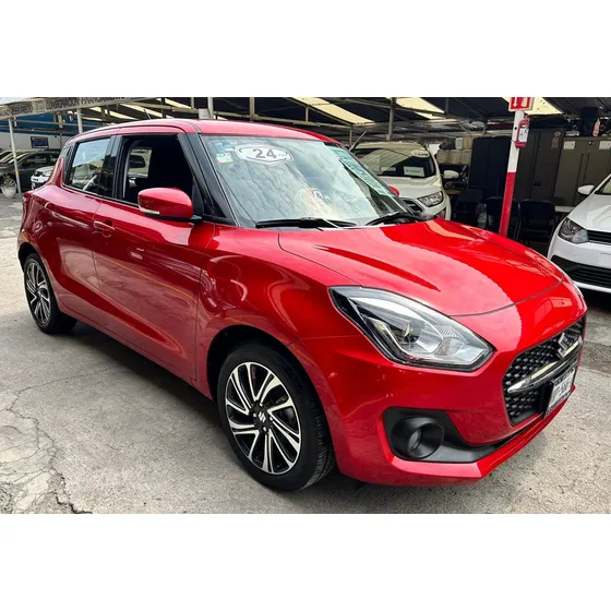 Suzuki Swift 1.0 Booster Jet Mt