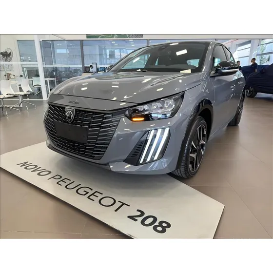 Peugeot 208 1.0 Turbo 200 Gt