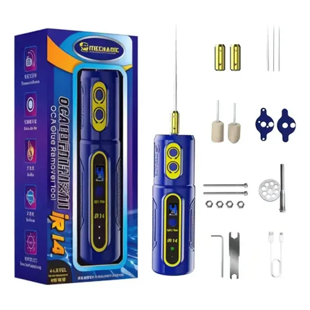 Removedor Cola Oca Mechanic Ir14 Tela Celular