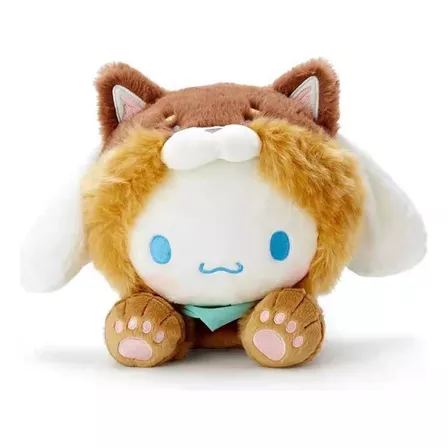 Peluche Japón Sanrio Kuromi My Melody Cinnamoroll Shiba Inu