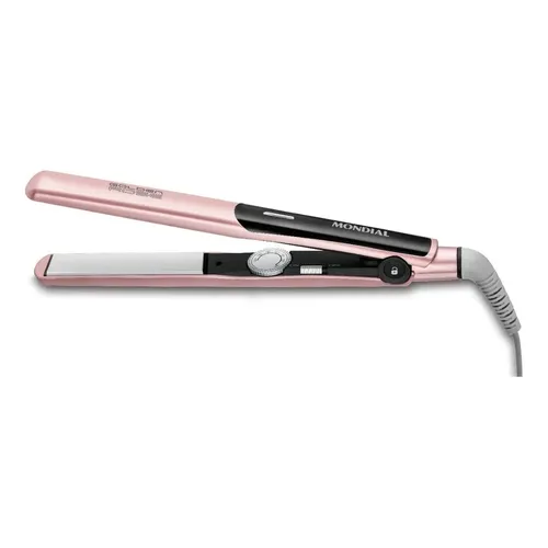 Chapinha Prancha De Alisar Cabelo Ceramic Ion 250ºc Lenoxx