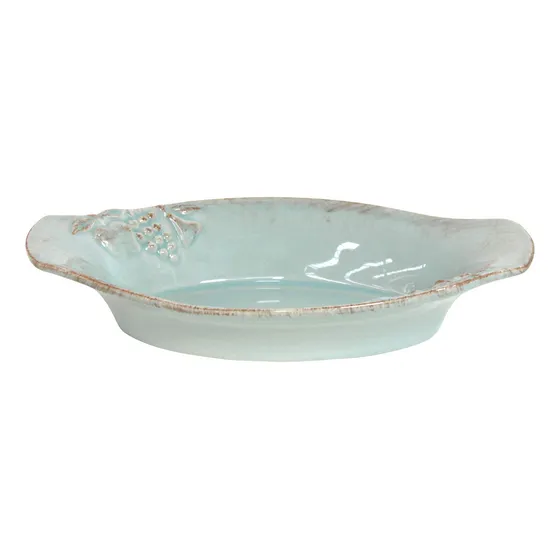 Casafina Madeira Coleccion Cosecha Gratinada Ovalada 10.0