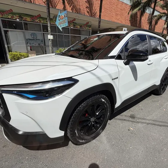 Toyota Corolla Cross 2023 1.8 Xei Híbrida