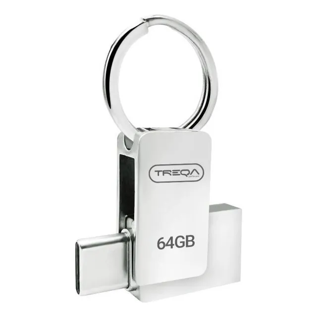 Pendrive Usb Tipo C 64gb Para Celular Tablet Función Otg 3.0