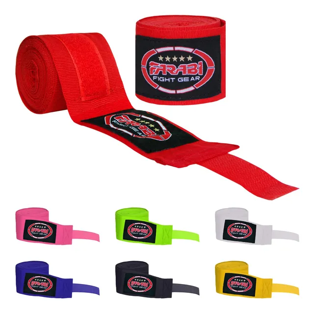 Envoltura Mano Para Niño 8.2 ft Largo Proteccion Interior