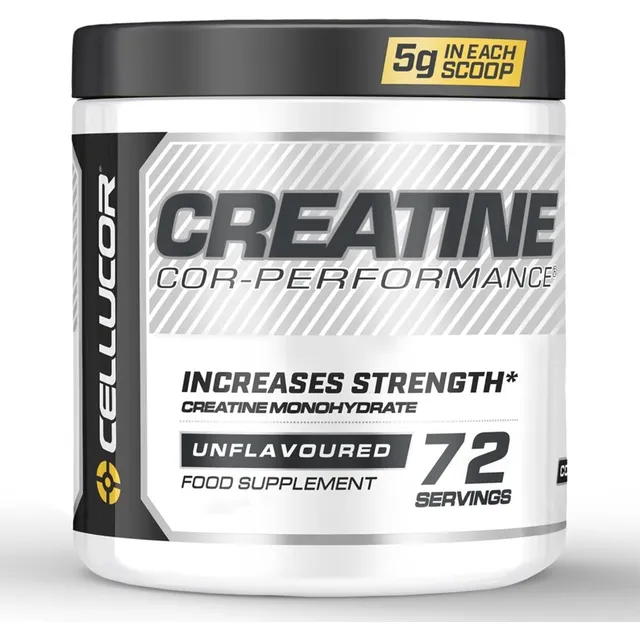 Monohidrato Creatina 72 Serv
