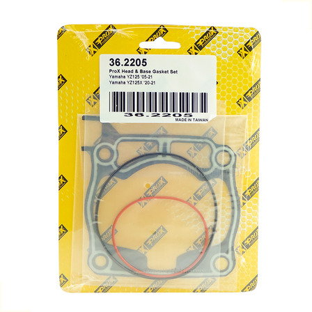 Kit Juntas Cabeza Cilindro Yamaha Yz 125 - Prox Kit Juntas Cabeza Cilindro Yamaha Yz 125 - Prox