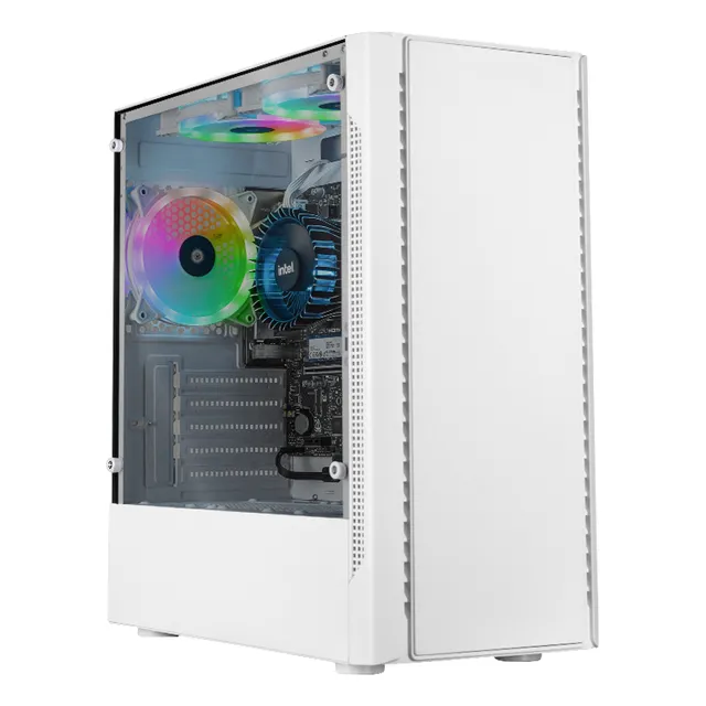 Xtreme Pc Gaming Computadora Intel Core I9 12900 16gb Ssd 1tb Wifi Nyx White