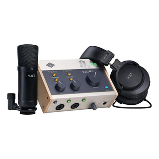 Pacote De Estúdio De Gravação De Áudio Usb Volt 276 Com De Pacote De Estúdio De Gravação De Áudio Usb Volt 276 Com De