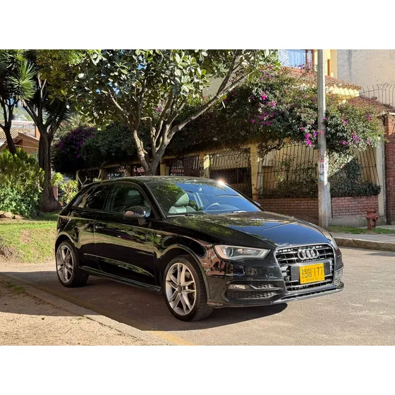 Audi A3 1.8 Ambition S Line