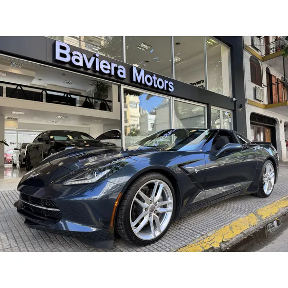 Chevrolet Corvette Stingray C7