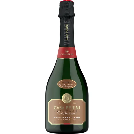 Espumante Brut Barrique 750ml Especial - Casa Perini Vintage