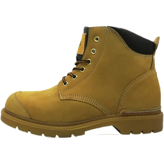 Botas Fersa Mod. Tobel 277 Miel Nubuck