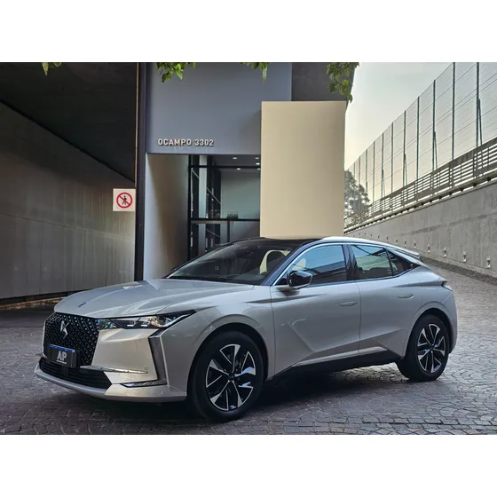 D.s. Ds4 1.6 Trocadero 215 At8