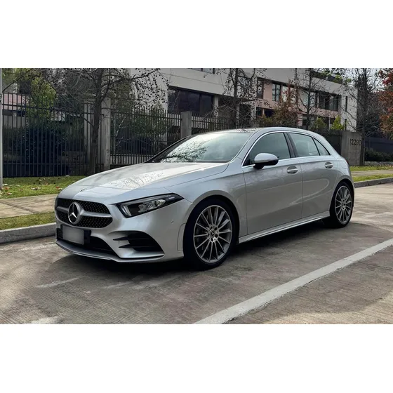 Mercedes-benz A 250 Amg