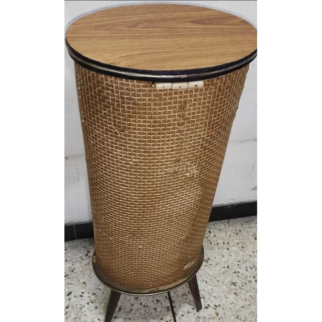 Corneta Altavoz Vintage Antiguo Isophon Años 60 Funciona
