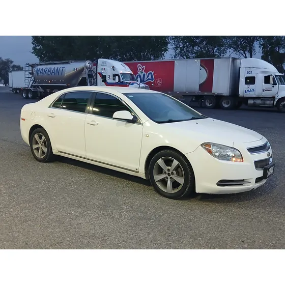 Chevrolet Malibu D Ee Aa At