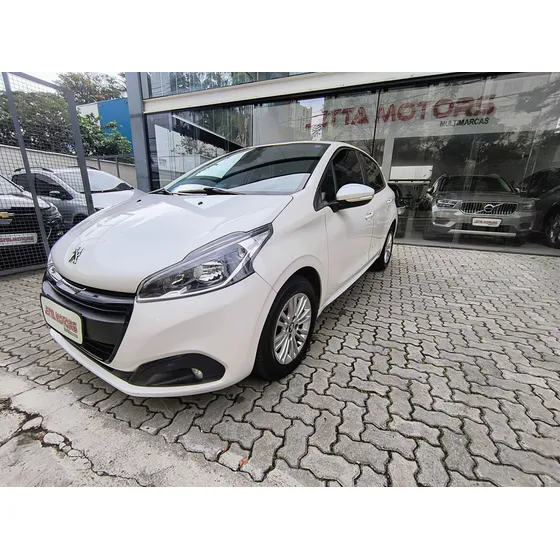 Peugeot 208 1.6 16v Active Pack Flex Aut. 5p