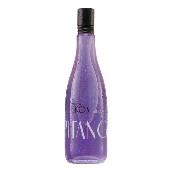 Frescor Eau De Toilette Pitanga Preta 150 Ml Natura