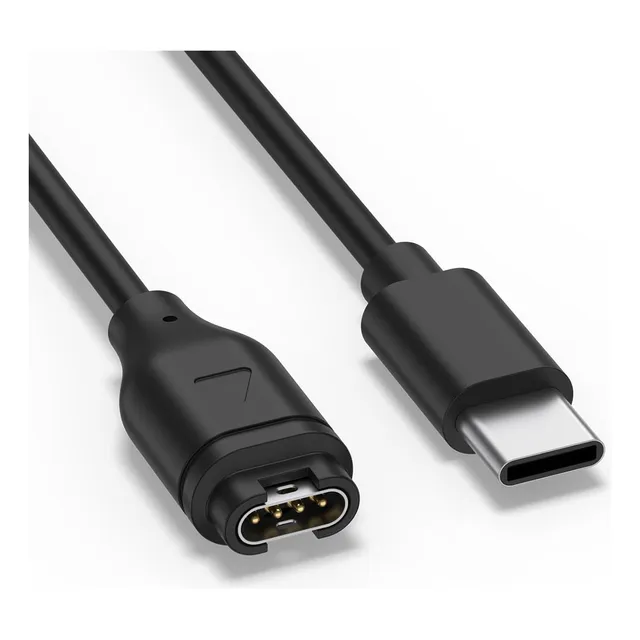 Cable Cargador Reloj Garmin - Modelo Usb-c