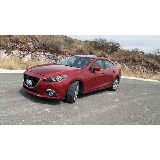 Mazda 3 2.5 S Grand Touring Sedan At