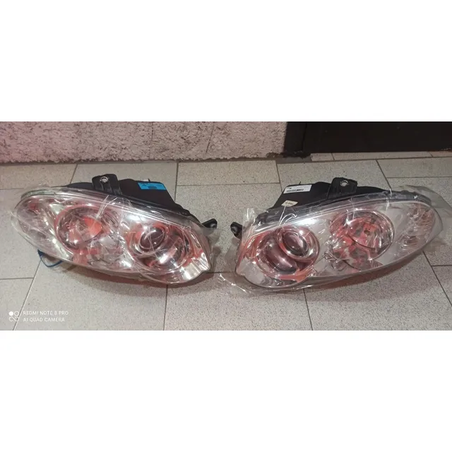 Faros Delanteros Dodge Forza Nuevo Original 