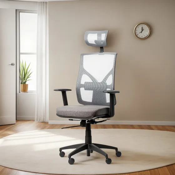 Silla Escritorio Pc Ergonómica Oficina Cool Kronos Gira Cuot