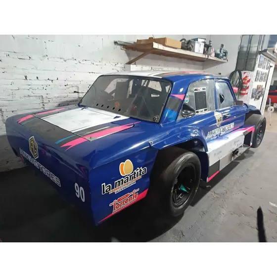 Falcon Procar B Tc Regional Platense O Rio Platense.