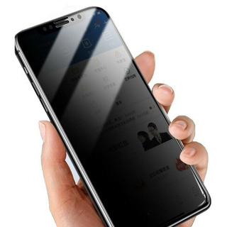 Mica Cristal Templado Privacidad Anti Spy 9d Xiaomi Redmi Mica Cristal Templado Privacidad Anti Spy 9d Xiaomi Redmi