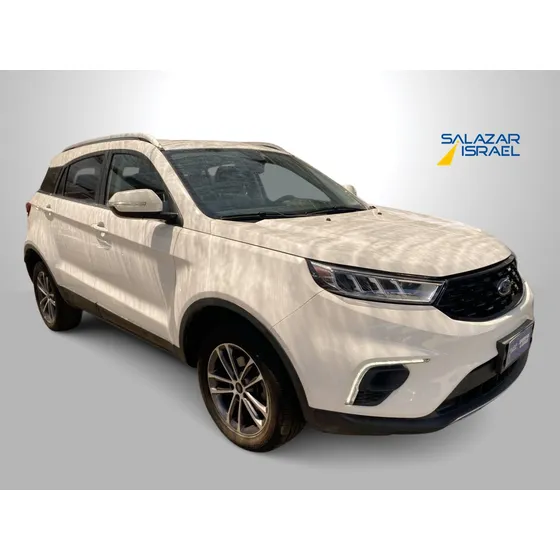 Ford Territory Xrs