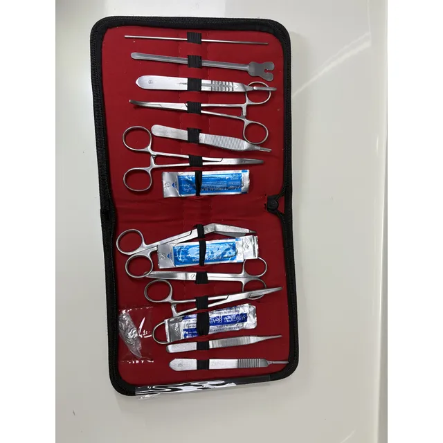 Kit Cirugia Menor