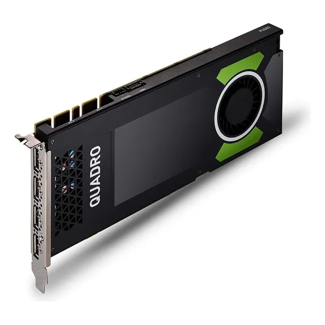 Tarjeta Grafica Nvidia Quadro P400 8gb Gddr5 256-bit. (Reacondicionado)