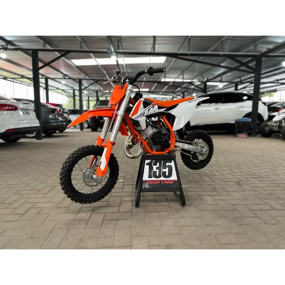 Ktm Sx 50cc 2023