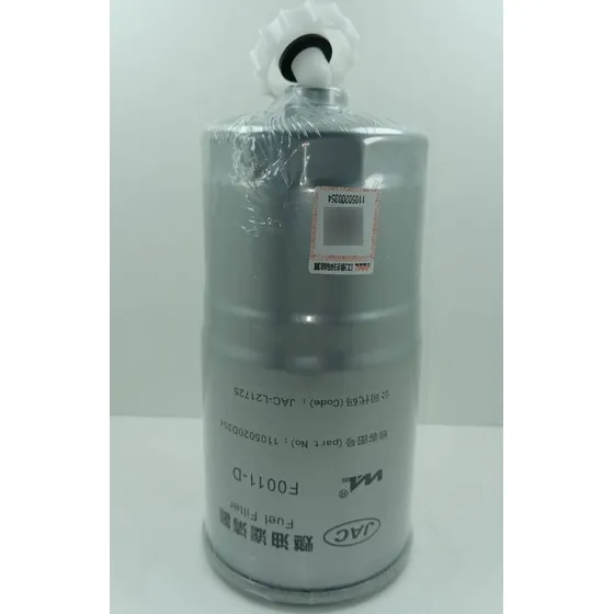 Filtro Trampa De Agua Jac 1040