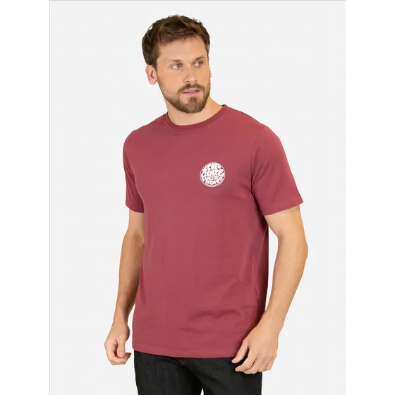 Polera Mc Wetsuits Rc Burdeo Hombre Rip Curl