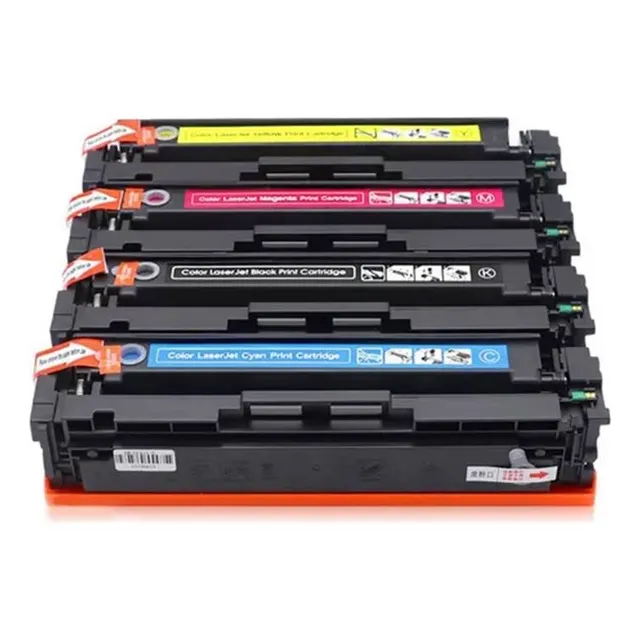 4 Toner Alternativo Colores P/hp 215a B/c/m/y M155 M182 M183