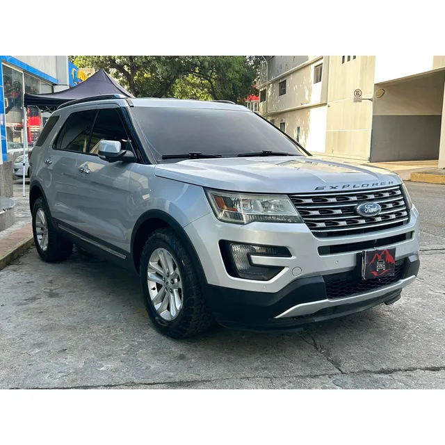 Ford Explorer Limited Automatica