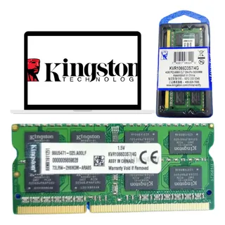 Memoria 4gb Ddr3 1066mhz Pc3 8500 | Mercado Livre