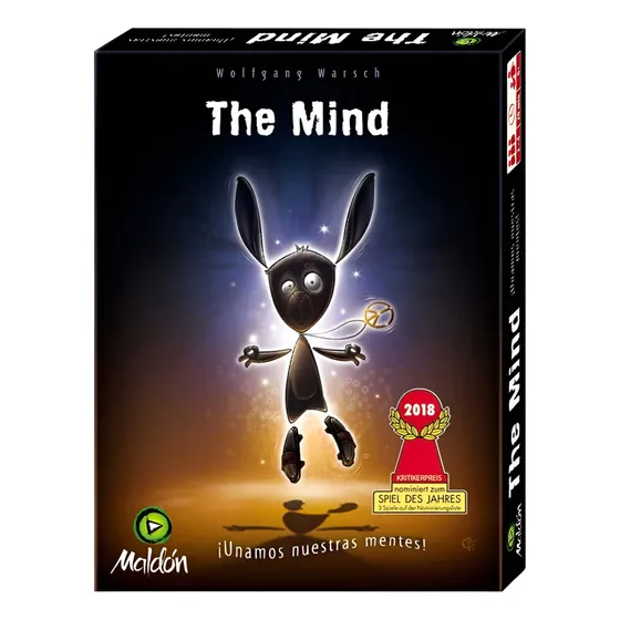 The Mind - Juego De Mesa