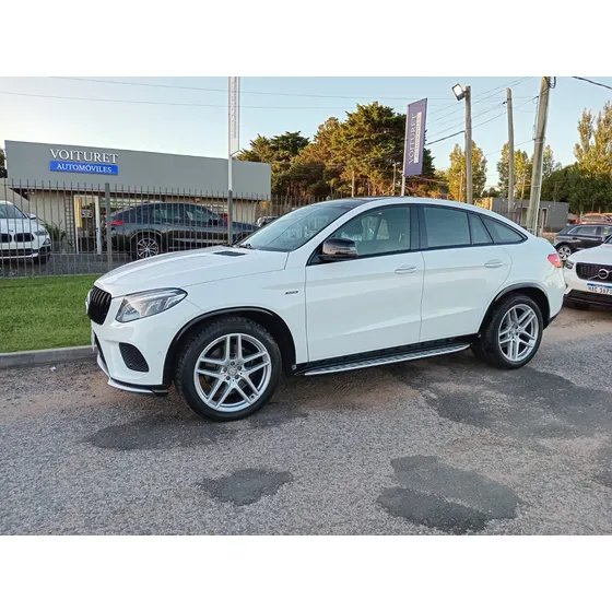 Mercedes-benz Clase Gle 450 3.0 4matic Coupe