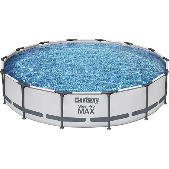 Piscina Redonda Estructura Desmontable  4.062 Litros