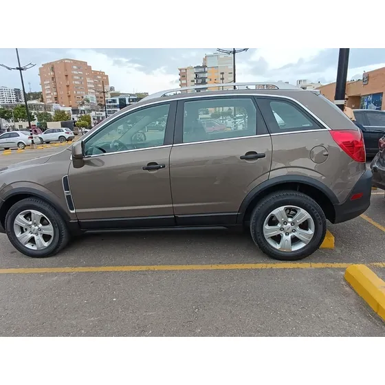 Chevrolet Captiva 2.4 Sport