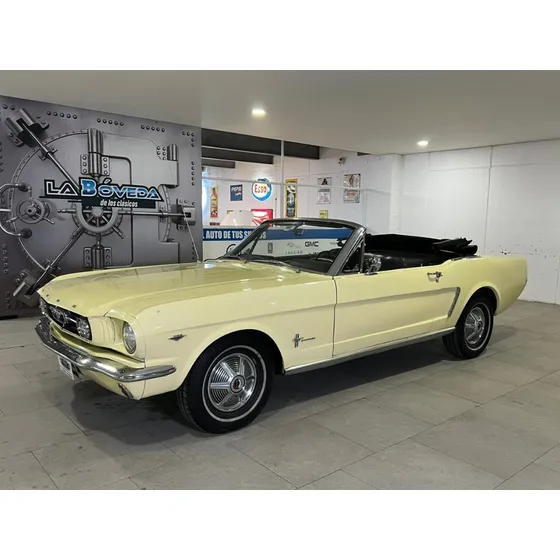 Ford Mustang 