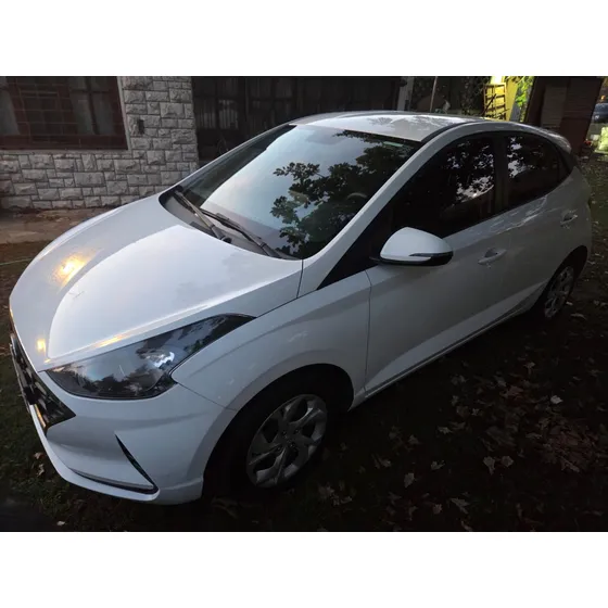 Hyundai Hb20 1.6 Comfort 5p