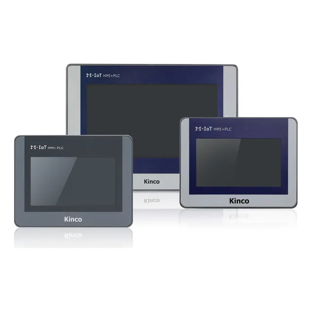 Panel Y Plc Kinco Hmi Plc All In One. Mk070e-33dt.