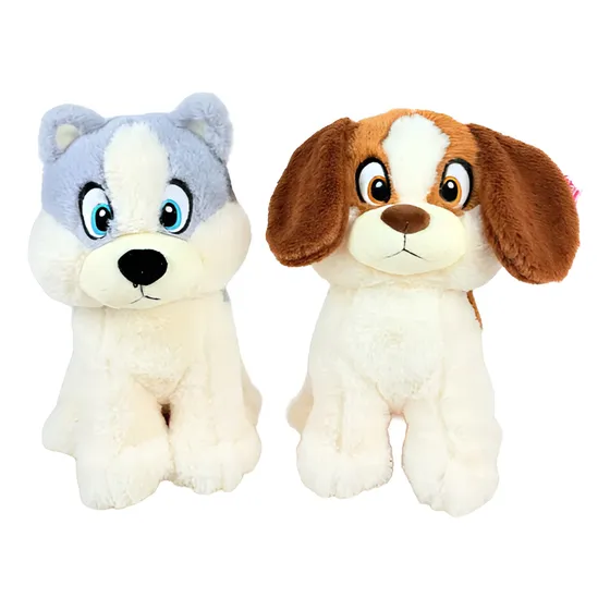 Peluche Perro 30 Cm